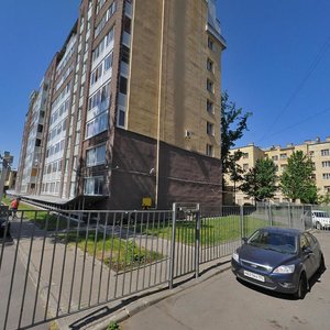Olminskogo Street, 10, Saint Petersburg: photo