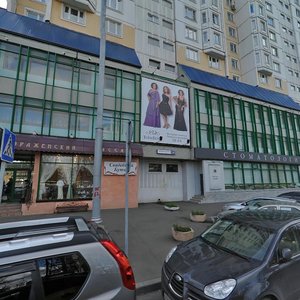 Marshala Zhukova Avenue, 51, Moscow: photo