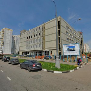 Gorchakova Street, 11, Moscow: photo