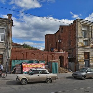 Frunze Street, 81А, Samara: photo