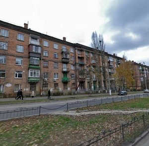 Bohdana Havrylyshyna Street, 14, Kyiv: photo