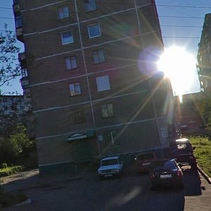 Askoldovtsev Street, 32, : foto