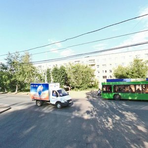 Kalinina Street, 36, Perm: photo