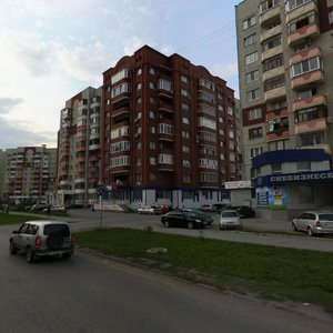 Ulitsa Valerii Gnarovskoy, 6к1, Tyumen: photo