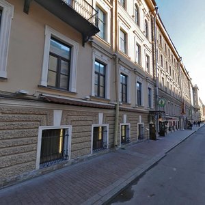 Voznesenskiy Avenue, 4, Saint Petersburg: photo