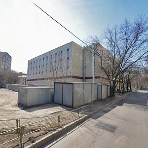 Prostornaya Street, 1, Moscow: photo