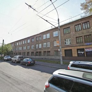 Vokzalnaya Street, 19, Krasnoyarsk: photo