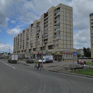 Ulitsa Izhorskogo Batalyona, 7, Kolpino: photo