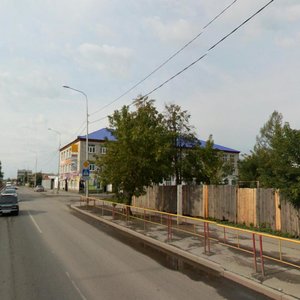 Тюмень, Невская улица, 35: фото