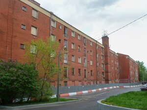 Suvorovskaya Street, 2/1к2, : foto
