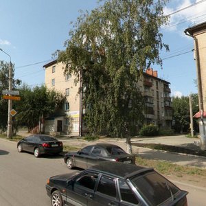 Kyshtymskaya ulitsa, 9А ، تشيليابينسك: صورة