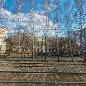 Studencheskaya Street, 4А, Yekaterinburg: photo