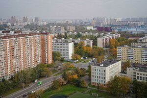 Dubninskaya Street, 21 ، موسكو: صورة