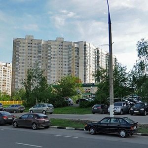 Znamenskiye Sadki Street, 5, Moscow: photo