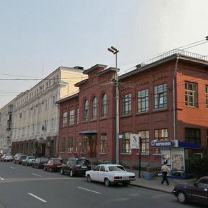 Karla Libknekhta Street, 8Б, Yekaterinburg: photo