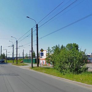 Pridorozhnaya Alley, 4к3 ، سان بطرسبرغ: صورة