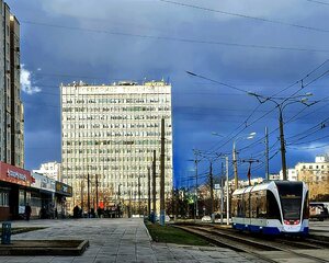 Geroyev Panfilovtsev Street, 10, Moscow: photo