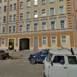 Sinopskaya Embankment, 60-62, Saint Petersburg: photo