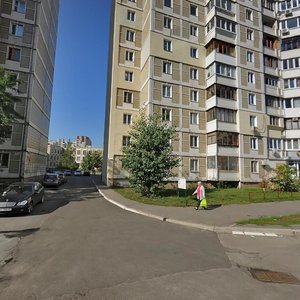 Sribnokilska Street, 1/2 ، كييف: صورة