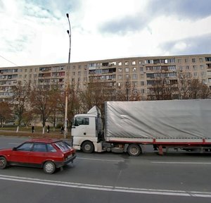 Poliarna Street, 7, Kyiv: photo