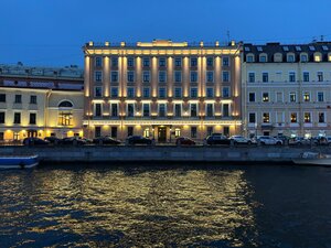 Moyka River Embankment, 76, Saint Petersburg: photo