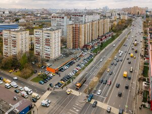 Nizhegorodskaya Street, 72/2, Moscow: photo