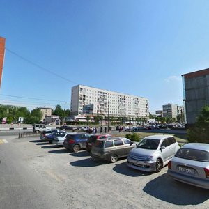 Ulitsa Permyakova, 39с1, Tyumen: photo