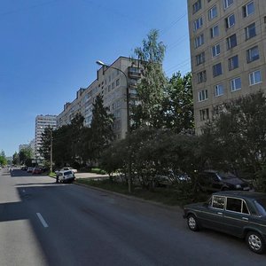 Khudozhnikov Avenue, 18к1, Saint Petersburg: photo