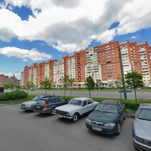 Komendantskiy Avenue, 25к1Б, Saint Petersburg: photo