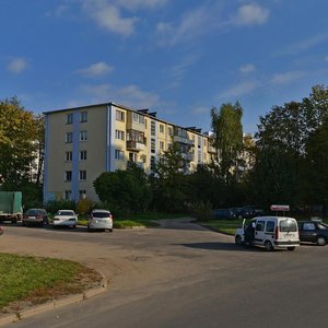 Baliaslava Bieruta Street, 7, Minsk: photo