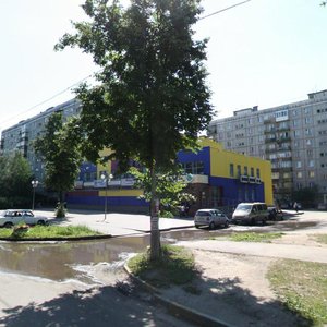 Komsomolskaya Street, 35Б, Nizhny Novgorod: photo