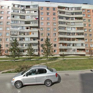 Demakova Street, 5, Novosibirsk: photo