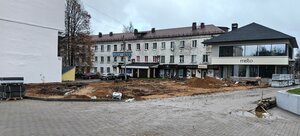 Смоленск, Улица Октябрьской Революции, 13А: фото