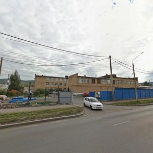 Aleksandra Matrosova Street, 19 ، كراسنويارسك: صورة