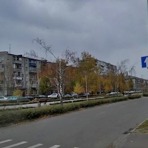 Pratsi Boulevard, 10, Kyiv: photo