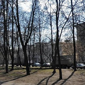 Izmaylovskaya Square, 7, Moscow: photo