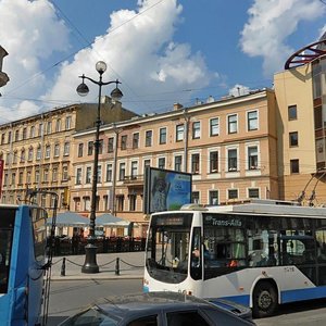 Nevskiy Avenue, 126/2, Saint Petersburg: photo