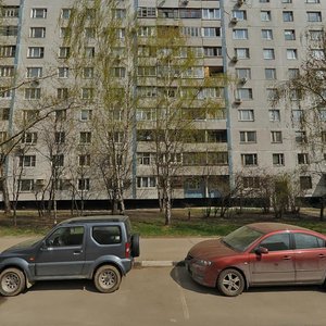 Luganskaya Street, 7к1 ، موسكو: صورة