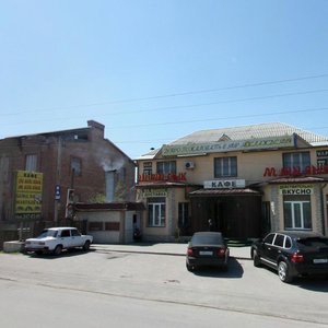 Malinovskogo Street, 13К/2, Rostov‑na‑Donu: photo