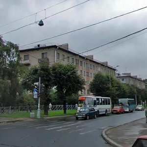 Elizarova Avenue, 25, : foto