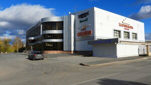 Oktyabrskaya Street, 20, Tobolsk: photo