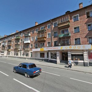 Pobedy Street, 70Г, Yekaterinburg: photo