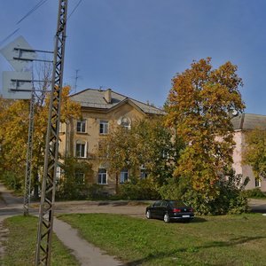 Geroya Sovetskogo Soyuza Sutyrina Street, 6, Nizhny Novgorod: photo