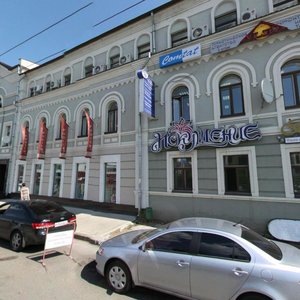 Moskovskaya Street, 15, Kazan: photo