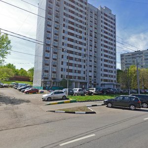 Kakhovka Street, 33к1, Moscow: photo