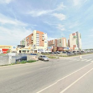 Academician Korolyov Street, 10, Chelyabinsk: photo