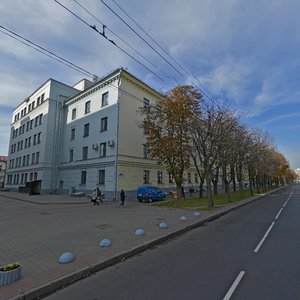 Viery Haruzhaj Street, 3, Minsk: photo