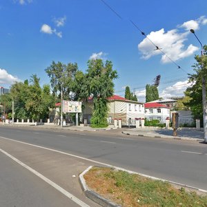 Koltsovskaya Street, 13, Voronezh: photo