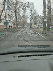 Solnechnaya ulitsa, 40 ، تشيليابينسك: صورة