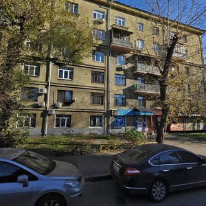 Oktyabrskaya Street, 38к2, Moscow: photo